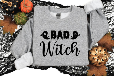 Bad Witch SVG Shahin alam 