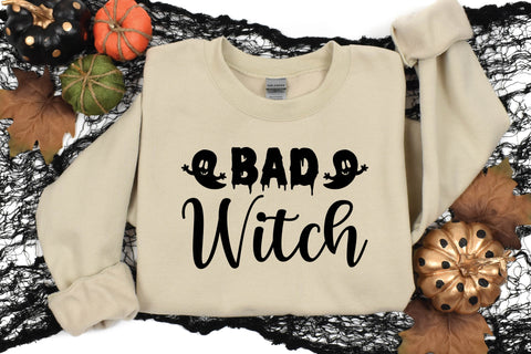 Bad Witch SVG Shahin alam 