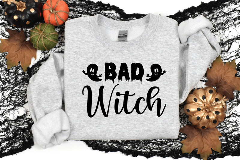 Bad Witch SVG Shahin alam 
