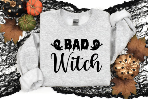 Bad Witch SVG Shahin alam 