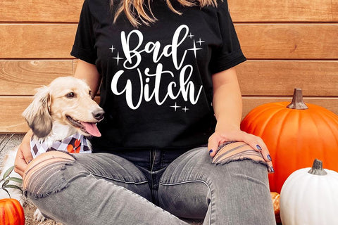 Bad Witch SVG SVG So Fontsy Design Shop 