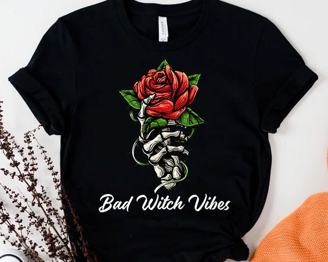 Bad Witch Vibes PNG, Halloween png, Witch Hand, Halloween Sublimation Designs Downloads, Halloween PNG, Bad Witch Vibes png Sublimation iStyleDesign 