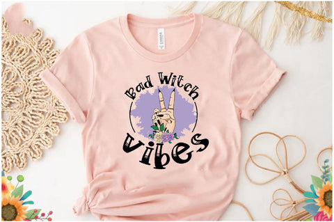 Bad Witch Vibes Sublimation Sublimation Jagonath Roy 