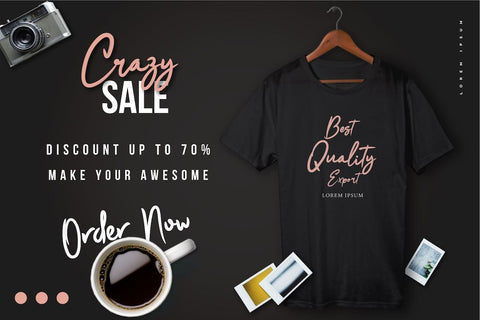 Badage Font twinletter 