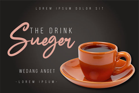 Badage Font twinletter 