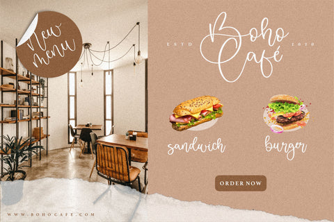 Badger Delight Modern Monoline Script Font Font Letterative 