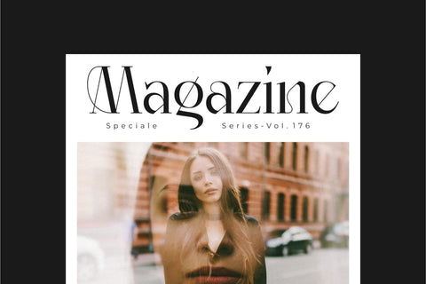 Badgline Typeface Font Storytype Studio 