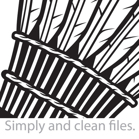 Badminton shuttlecock SVG TribaliumArtSF 