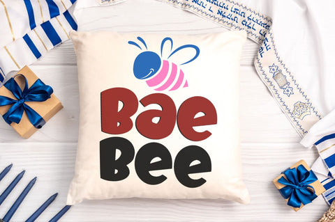 Bae bee SVG Designangry 