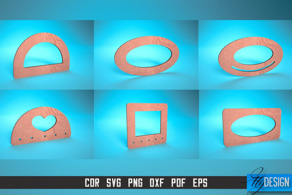 Bag Handles Laser Cut SVG | Accessories Laser Cut SVG Design | CNC ...