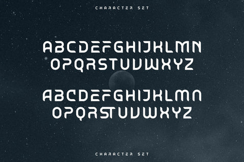 Bagero Typeface Font Storytype Studio 