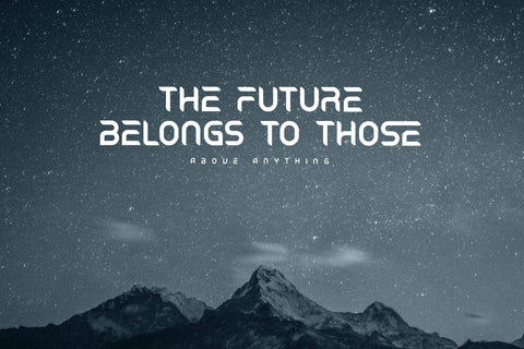 Bagero Typeface Font Storytype Studio 