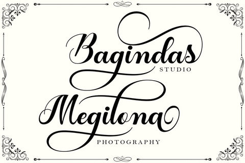 Bageton Font Nurul Kamal 