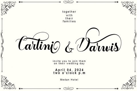 Bageton Font Nurul Kamal 