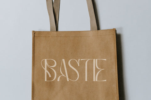 Bagias Typeface Font Storytype Studio 