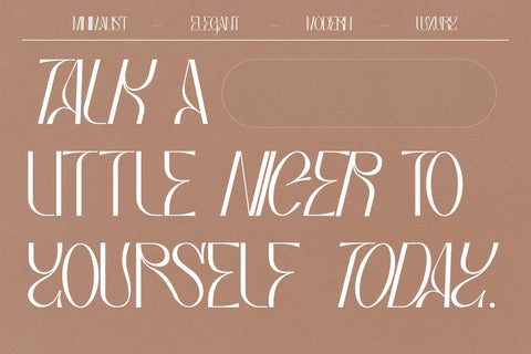 Bagias Typeface Font Storytype Studio 