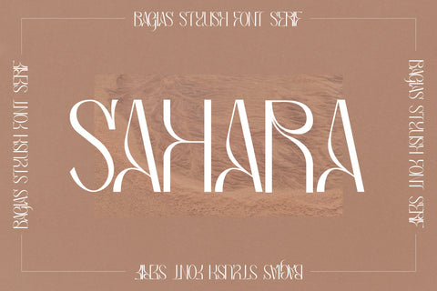 Bagias Typeface Font Storytype Studio 