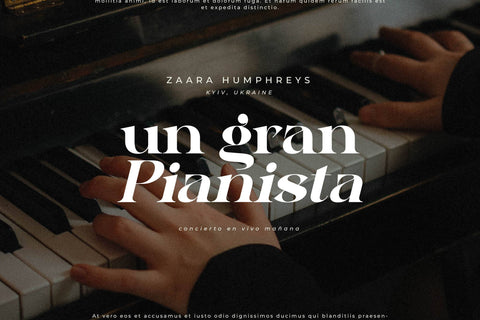 Bagife Typeface Font Storytype Studio 