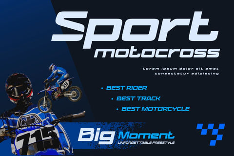 Bagiqu | Athletic Font Font twinletter 