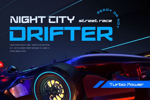 Bagiqu | Athletic Font Font twinletter 