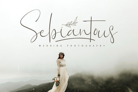 Bagus Stanlley - Stylish Script Font Font StringLabs 
