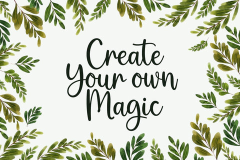 Bahagia Font Fallen Graphic Studio 