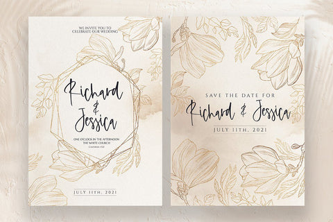 Bahamia Font Fallen Graphic Studio 