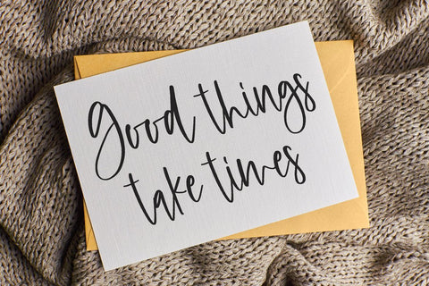 Bahamia Font Fallen Graphic Studio 