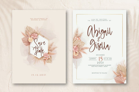 Bahamia Font Fallen Graphic Studio 