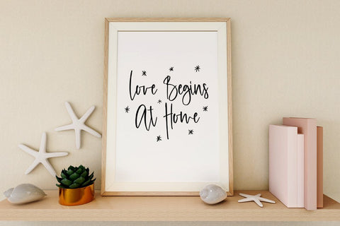 Bahamia Font Fallen Graphic Studio 