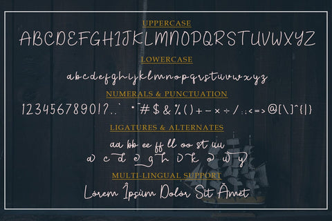 Bahary Font Madatype Studio 