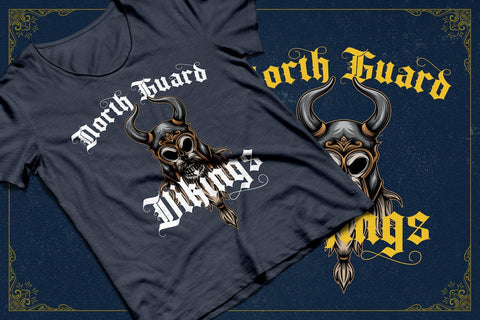 Bahisy - Blackletter Font Font StringLabs 