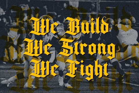 Bahisy - Blackletter Font Font StringLabs 