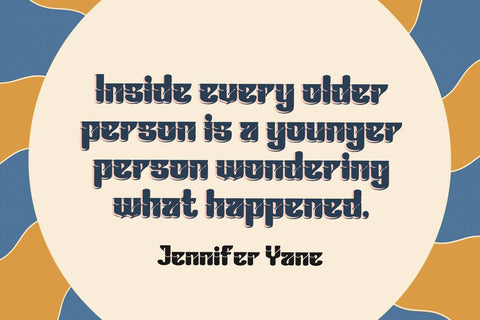 Bahiyoh | Groovy Retro Font Font twinletter 