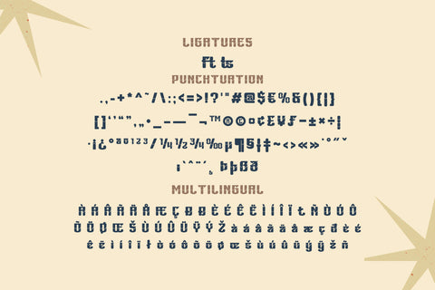 Bahiyoh | Groovy Retro Font Font twinletter 