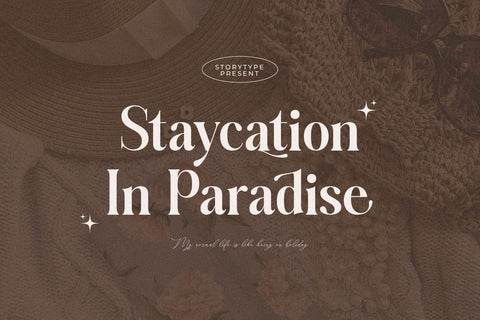 Baihgale Typeface Font Storytype Studio 