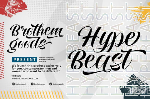 Bailey Rogles Font RCKY STUDIO 