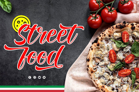 Bailey Rogles Font RCKY STUDIO 