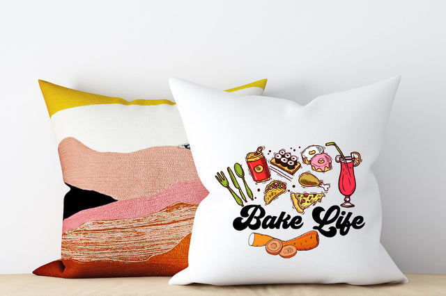Bake Life Sublimation Sublimation Rupkotha 