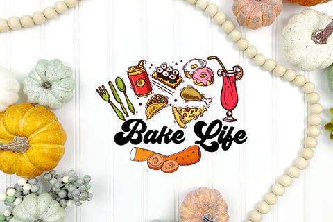Bake Life Sublimation Sublimation Rupkotha 