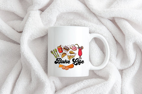 Bake Life Sublimation Sublimation Rupkotha 