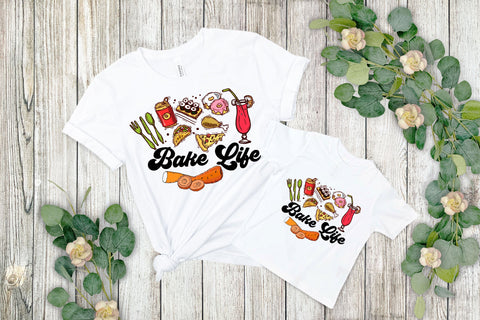 Bake Life Sublimation Sublimation Rupkotha 