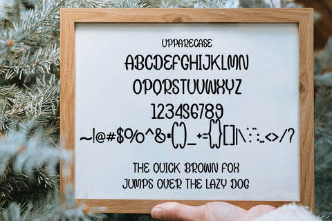 Baked Donuts Font JH-CreativeFont 