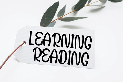 Baked Donuts Font JH-CreativeFont 