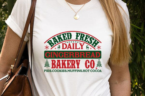 Baked fresh daily gingerbread bakery co.pies.cookies.muffins.hot cocoa SVG Angelina750 