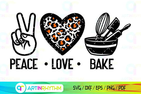 Baker svg, Baking svg SVG Artinrhythm shop 