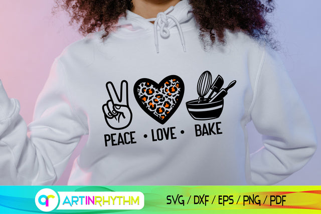 Baker svg, Baking svg SVG Artinrhythm shop 