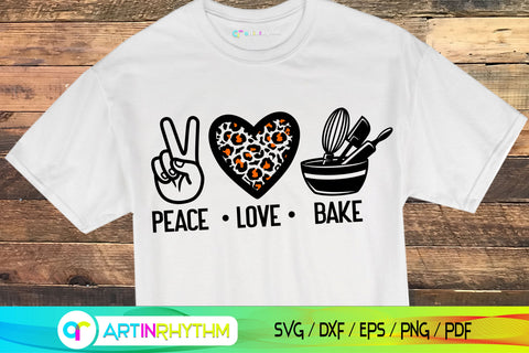 Baker svg, Baking svg SVG Artinrhythm shop 