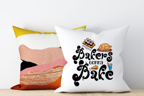 Bakers Gonna Bake Sublimation Design Sublimation Rupkotha 