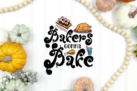 Bakers Gonna Bake Sublimation Design Sublimation Rupkotha 